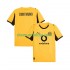 Camisola Borussia Dortmund Cup Homem Equipamento Primeiro 2025-2026 Manga Curta